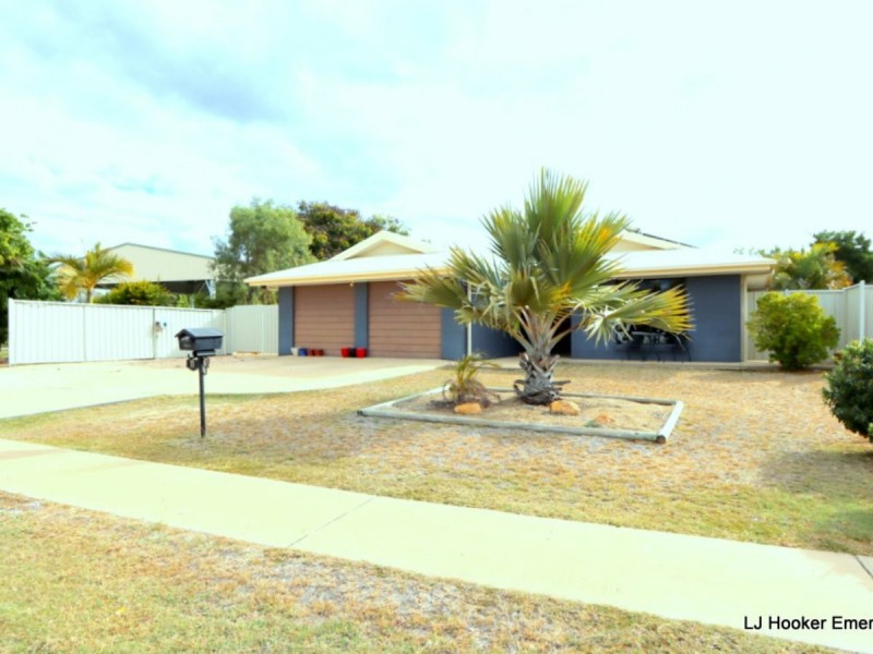 11 Rogers Street, Emerald QLD 4720
