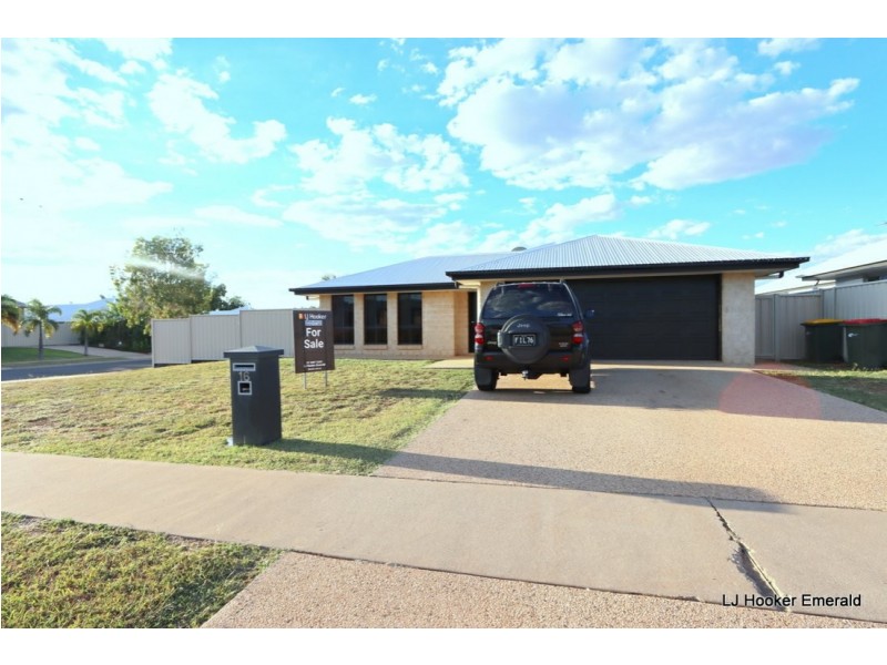 16 Berthun Street, Emerald QLD 4720