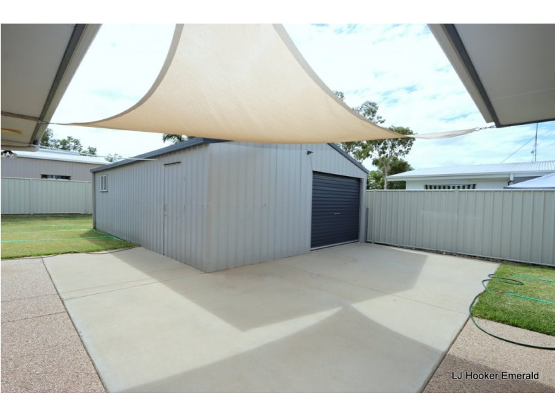 13 Charlton Street, Emerald QLD 4720