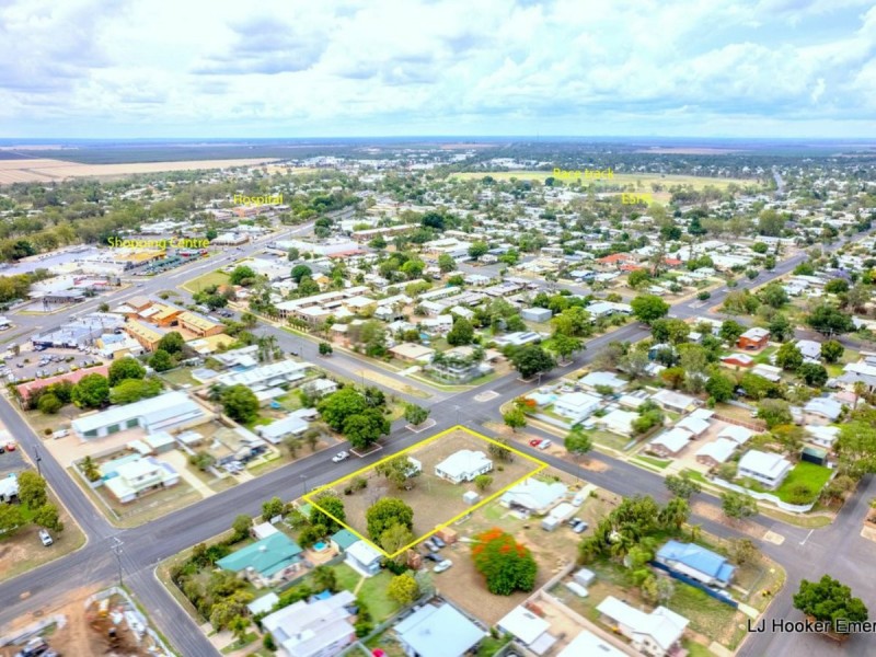 24 Theresa Street, Emerald QLD 4720