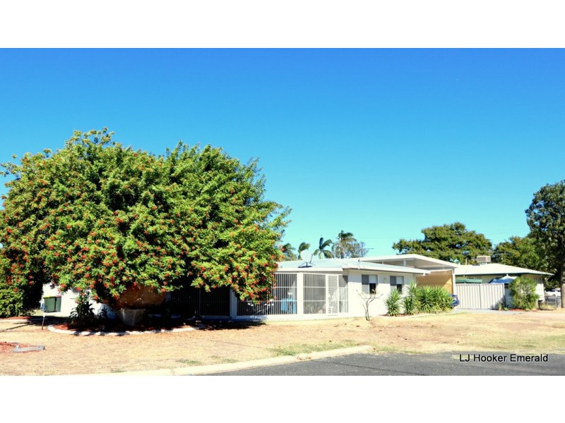 16 Old Airport Drive, Emerald QLD 4720