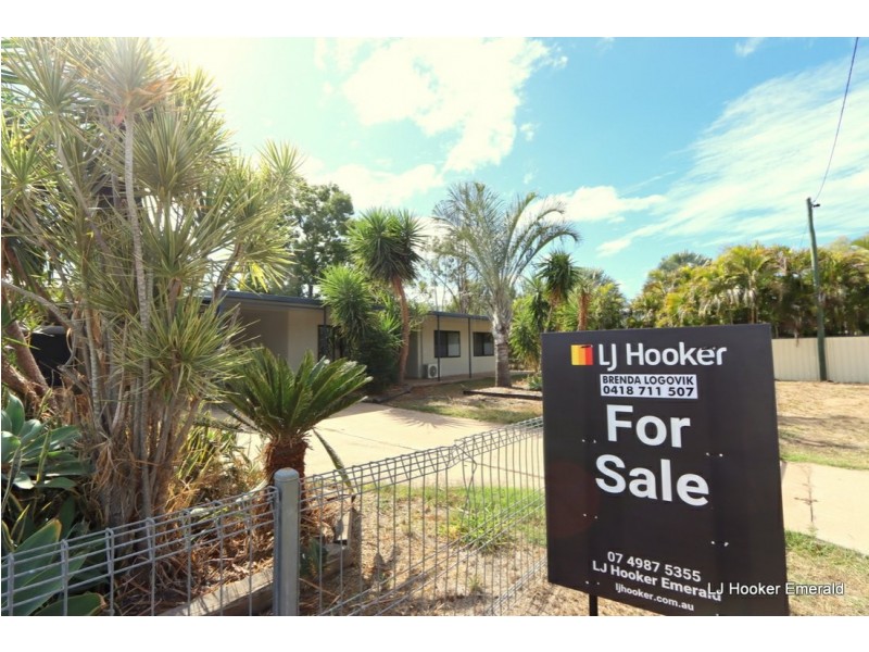 21 Morse Street, Emerald QLD 4720