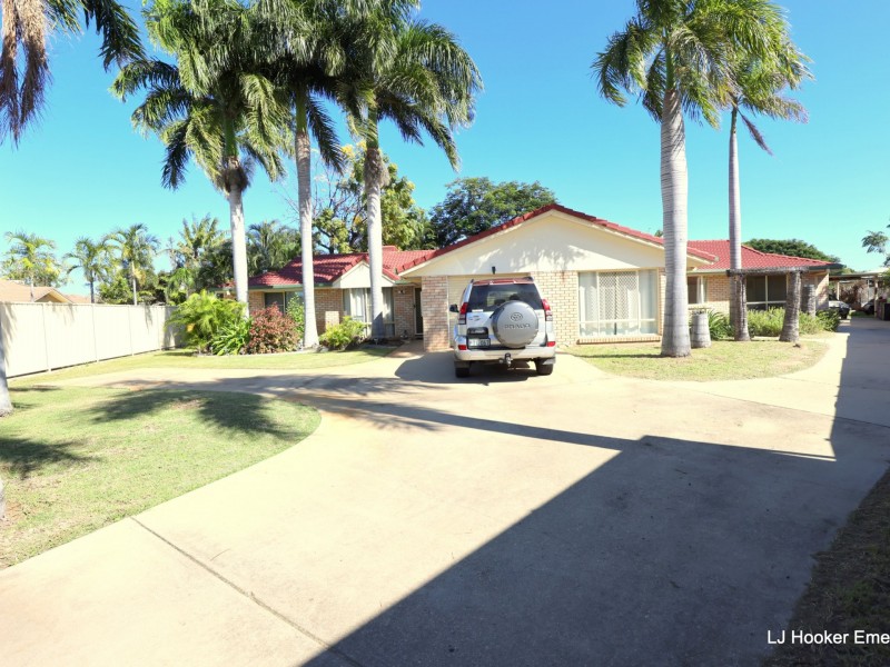 12 Kookaburra Court, Emerald QLD 4720