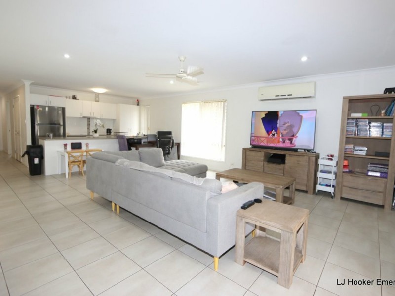 7 Lakeside Drive, Emerald QLD 4720