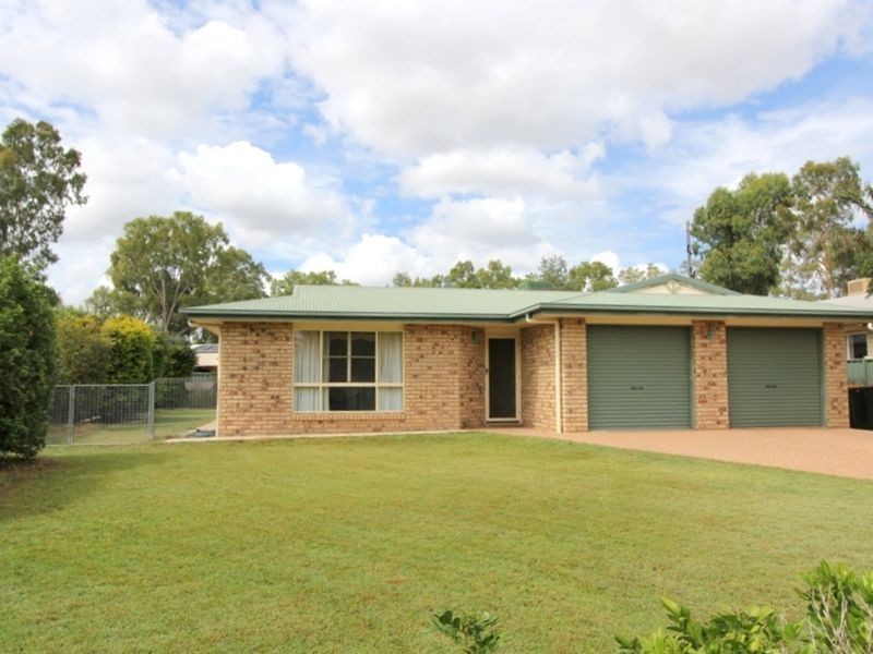 21 Statesmans Drive, Emerald QLD 4720