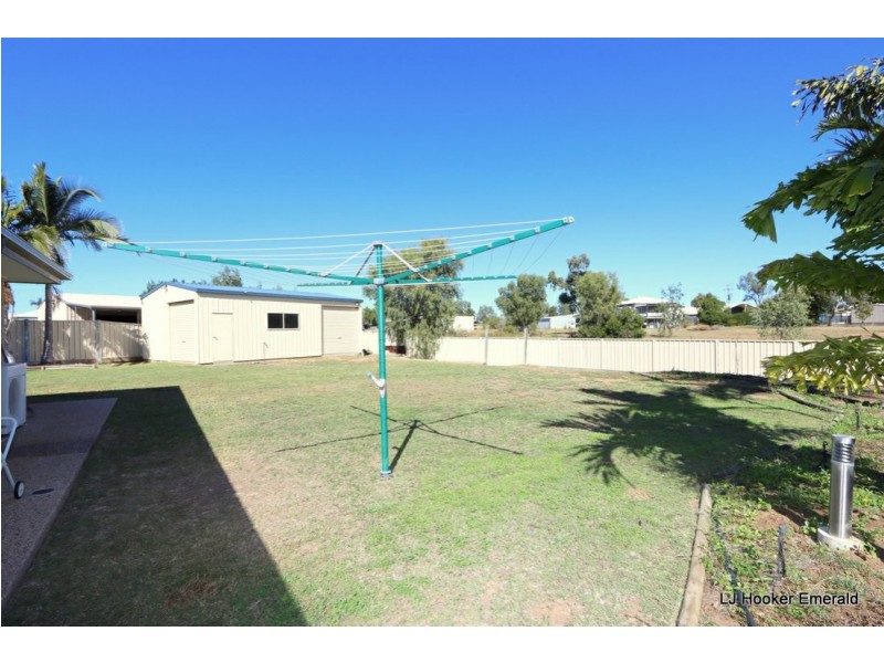 61 Blue Gums Drive, Emerald QLD 4720