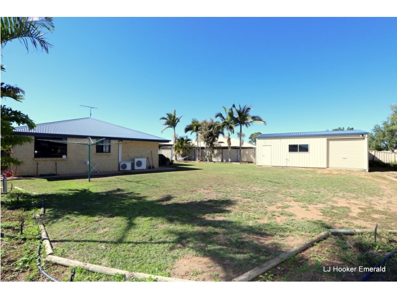 61 Blue Gums Drive, Emerald QLD 4720