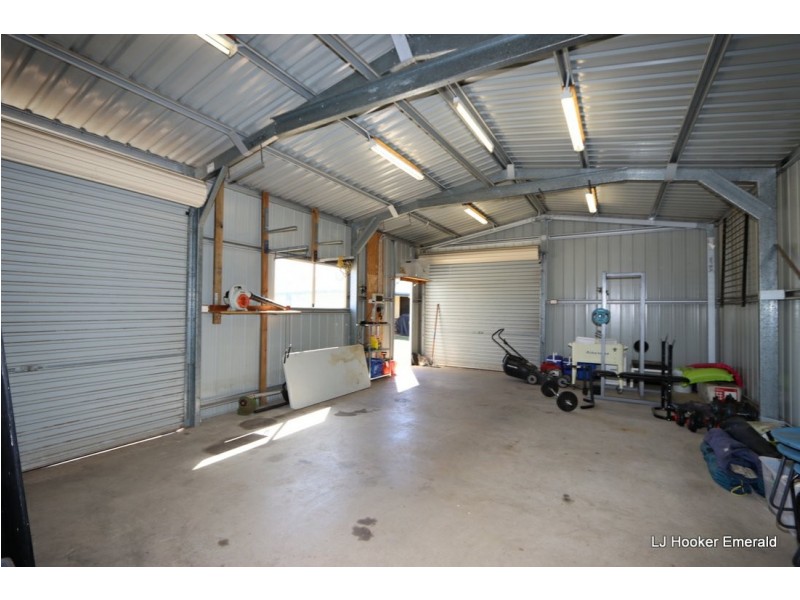 61 Blue Gums Drive, Emerald QLD 4720