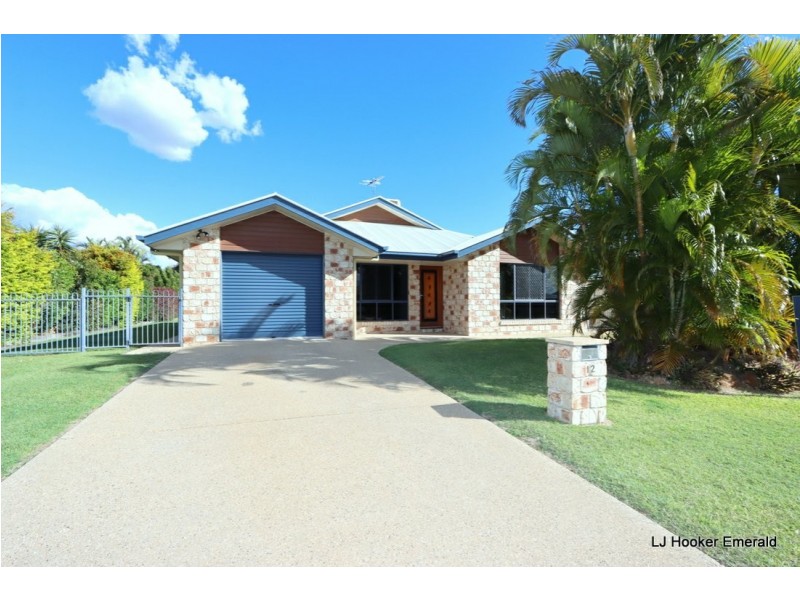 12 Saville Street, Emerald QLD 4720