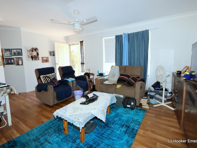 76 Staal Crescentl, Emerald QLD 4720