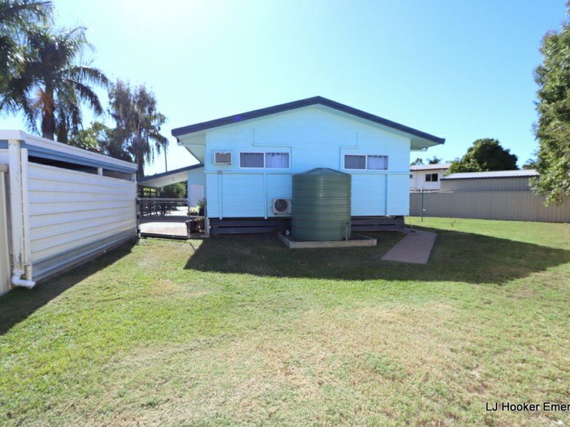 16 Bridgeman Street, Emerald QLD 4720