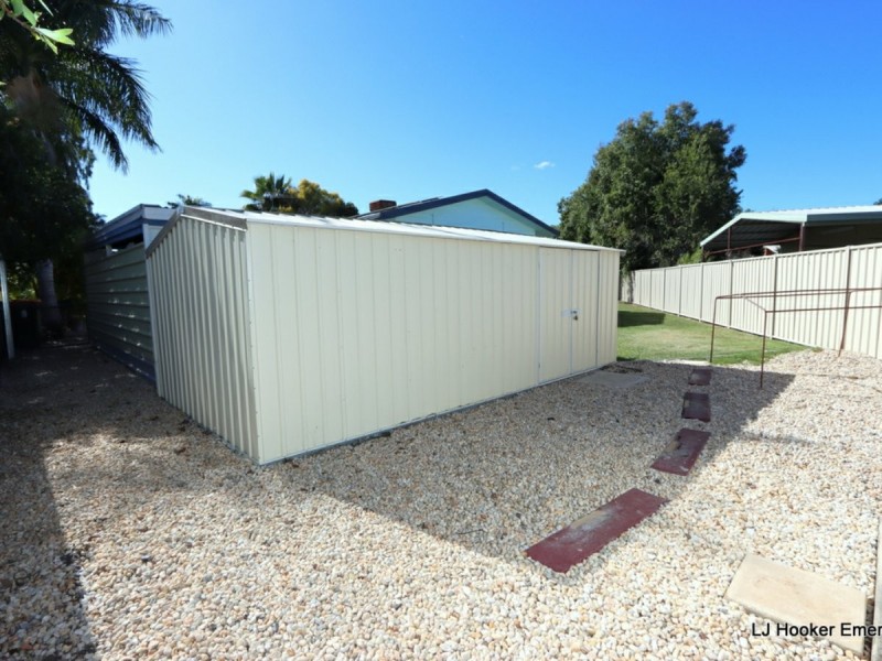 16 Bridgeman Street, Emerald QLD 4720