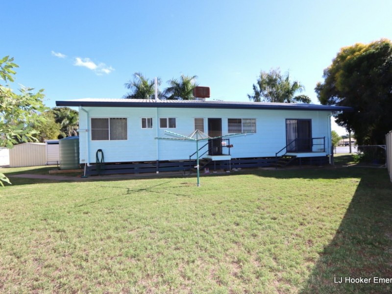 16 Bridgeman Street, Emerald QLD 4720