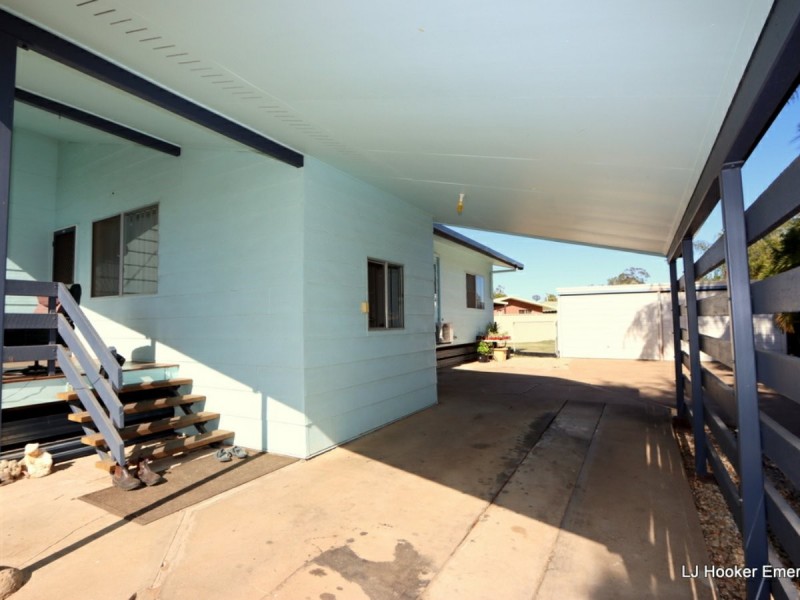 16 Bridgeman Street, Emerald QLD 4720