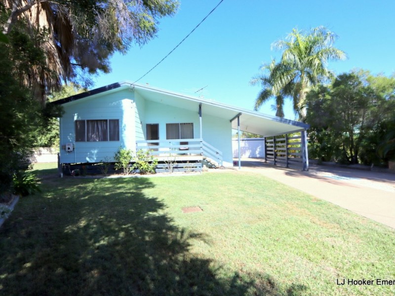 16 Bridgeman Street, Emerald QLD 4720