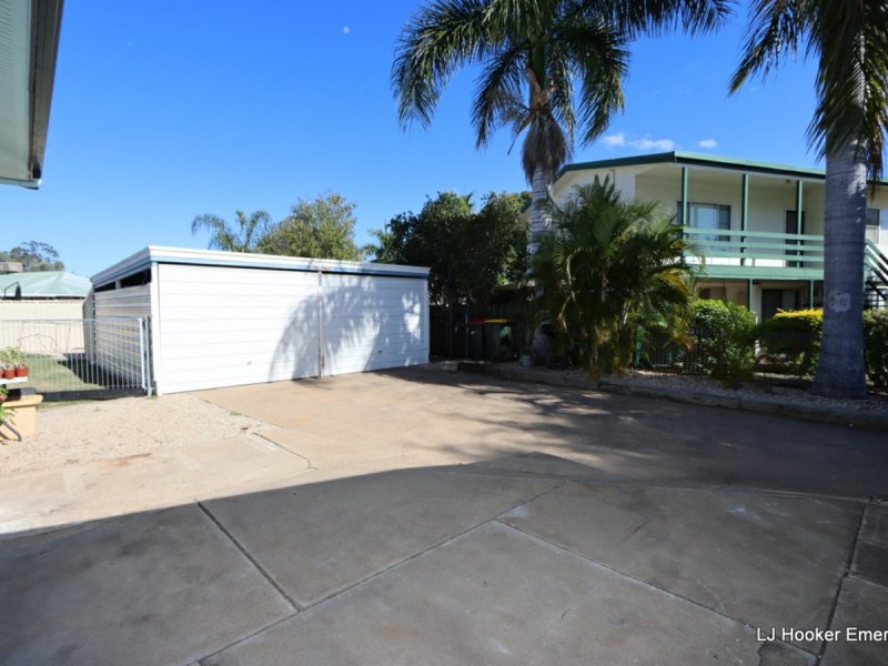 16 Bridgeman Street, Emerald QLD 4720