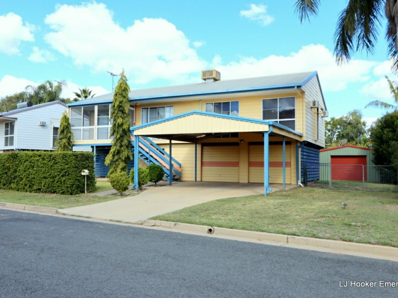 10 Colleen Avenue,, Emerald QLD 4720