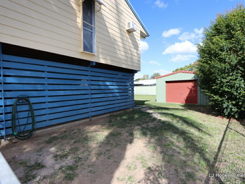 10 Colleen Avenue,, Emerald QLD 4720