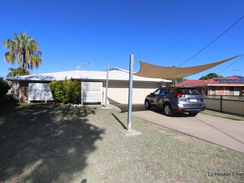 2B Sharlyn Crescent,, Emerald QLD 4720