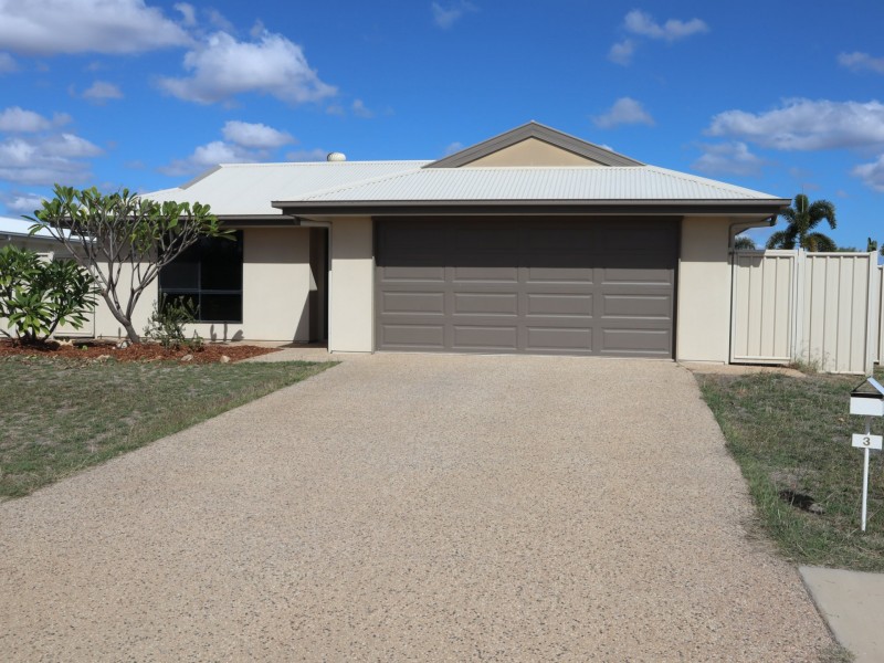 3 Eagle Street, Emerald QLD 4720