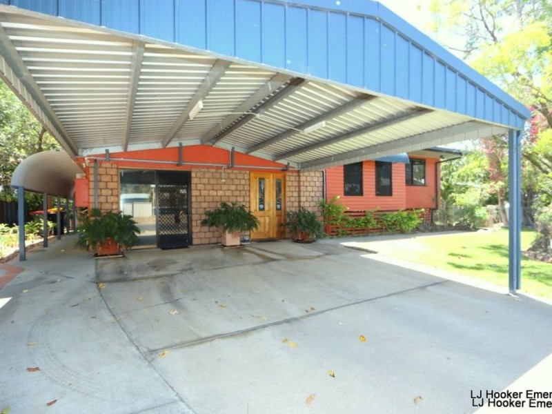 2 Ward Place, Emerald QLD 4720