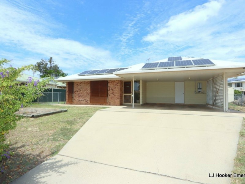 14 Jacqueline Drive, Emerald QLD 4720