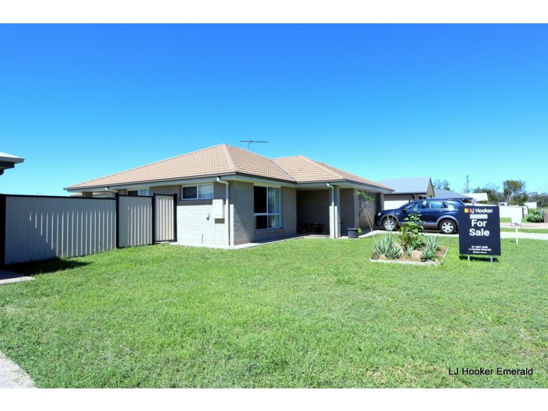 75 Mayfair Drive, Emerald QLD 4720