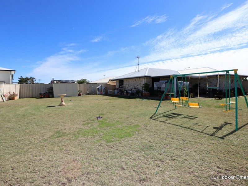 3 Highland Court, Emerald QLD 4720