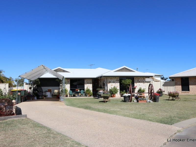 3 Highland Court, Emerald QLD 4720
