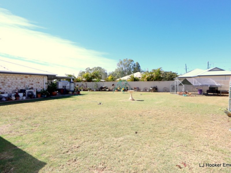 3 Highland Court, Emerald QLD 4720