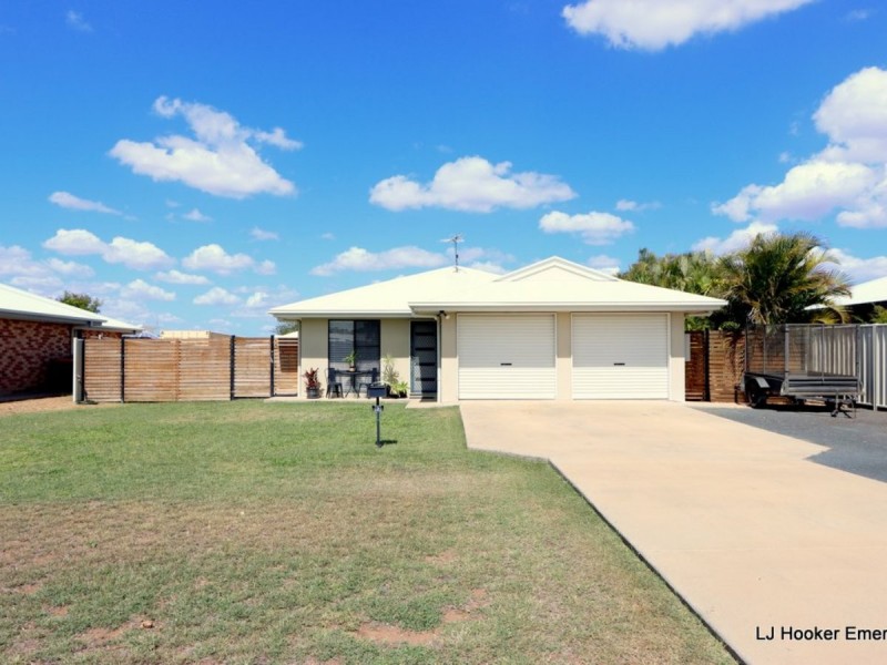 63 Mayfair Drive, Emerald QLD 4720
