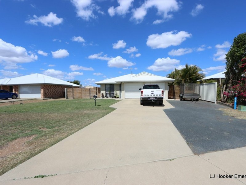63 Mayfair Drive, Emerald QLD 4720