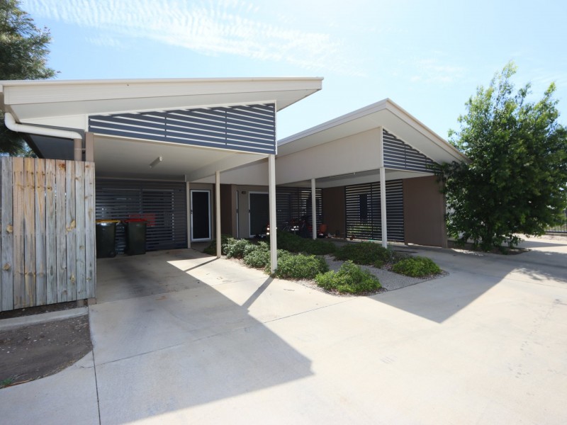 Unit 6/6 Sullivan Street, Emerald QLD 4720