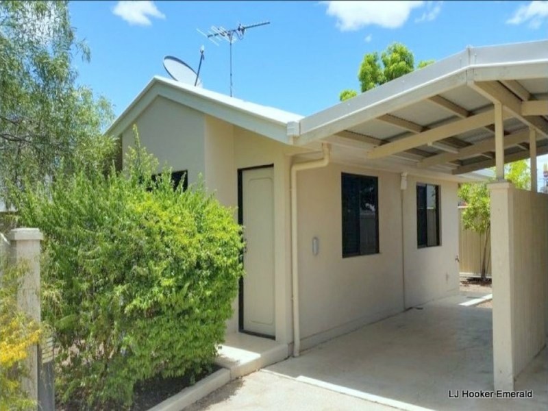 Unit 7/14 Esmond Street, Emerald QLD 4720