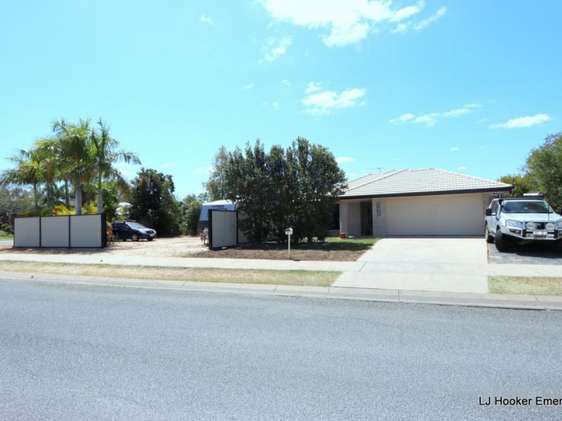 20 Mitchell Street, Emerald QLD 4720