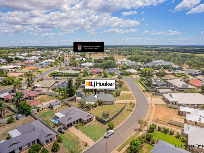 25 Berthun Street, Emerald QLD 4720