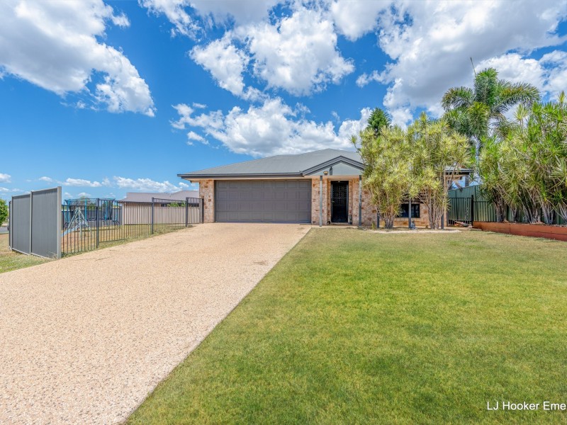 25 Berthun Street, Emerald QLD 4720