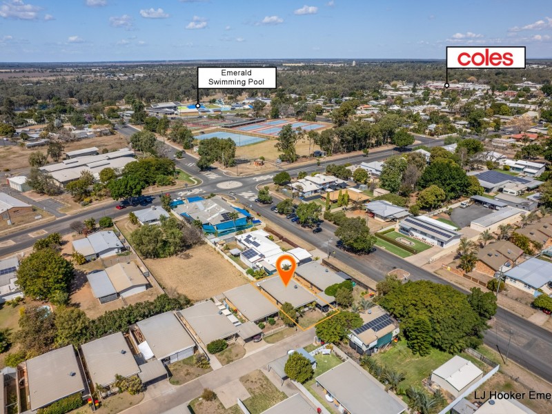 Unit 2/69 Esmond Street, Emerald QLD 4720