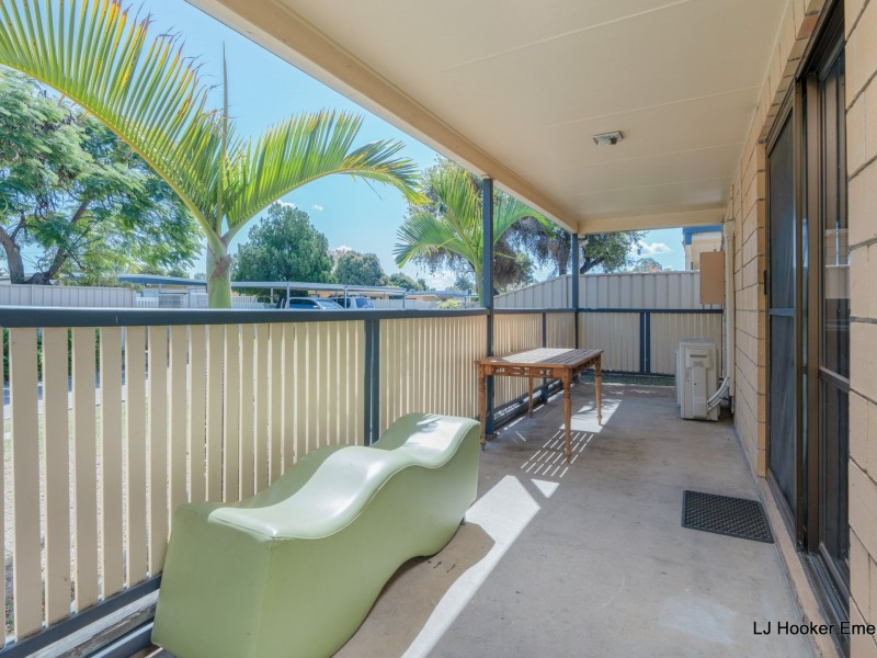 Unit 2/69 Esmond Street, Emerald QLD 4720