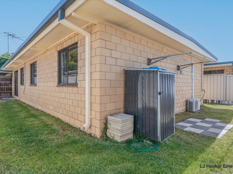 Unit 2/69 Esmond Street, Emerald QLD 4720