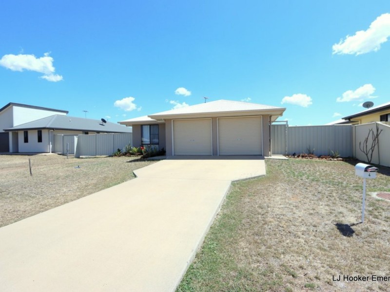 4 Baird Street, Emerald QLD 4720