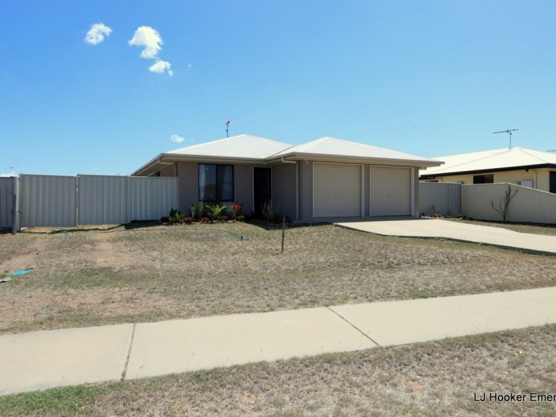 4 Baird Street, Emerald QLD 4720