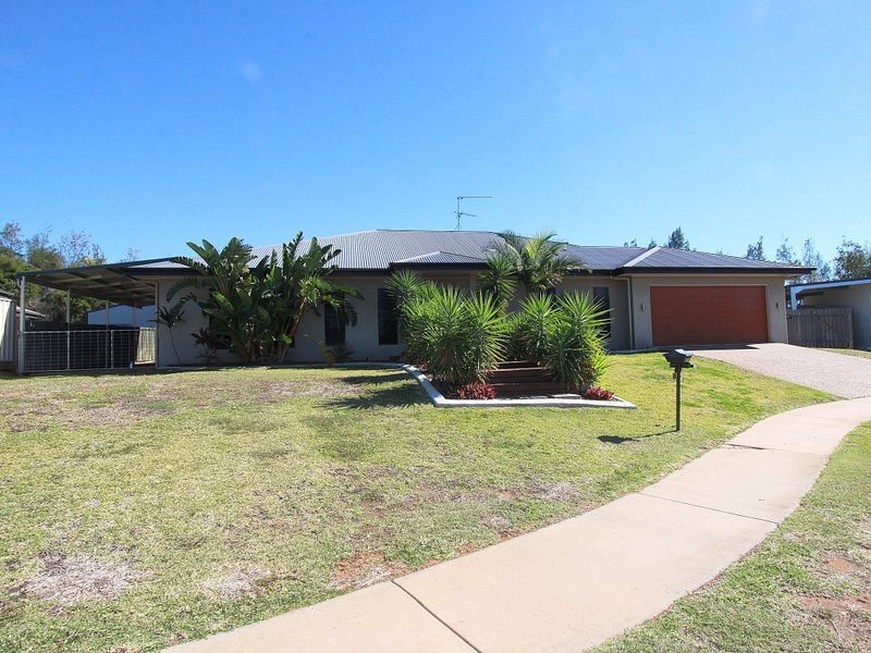 5 Chandon Crt, Emerald QLD 4720