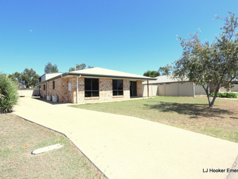 26 Wright Street, Emerald QLD 4720