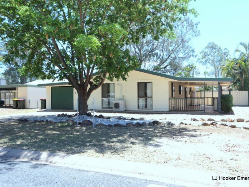 9 Suncross Place, Emerald QLD 4720