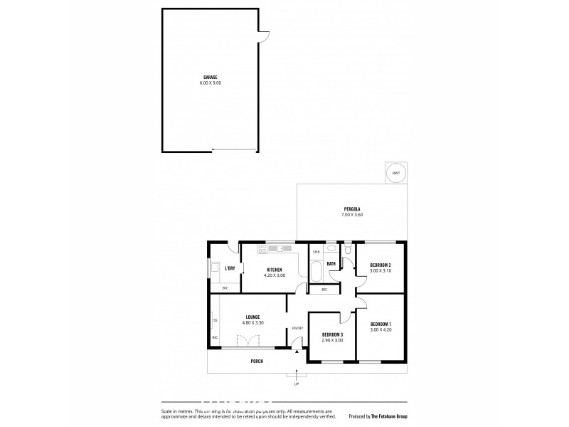 9 Suncross Place, Emerald QLD 4720 Floorplan