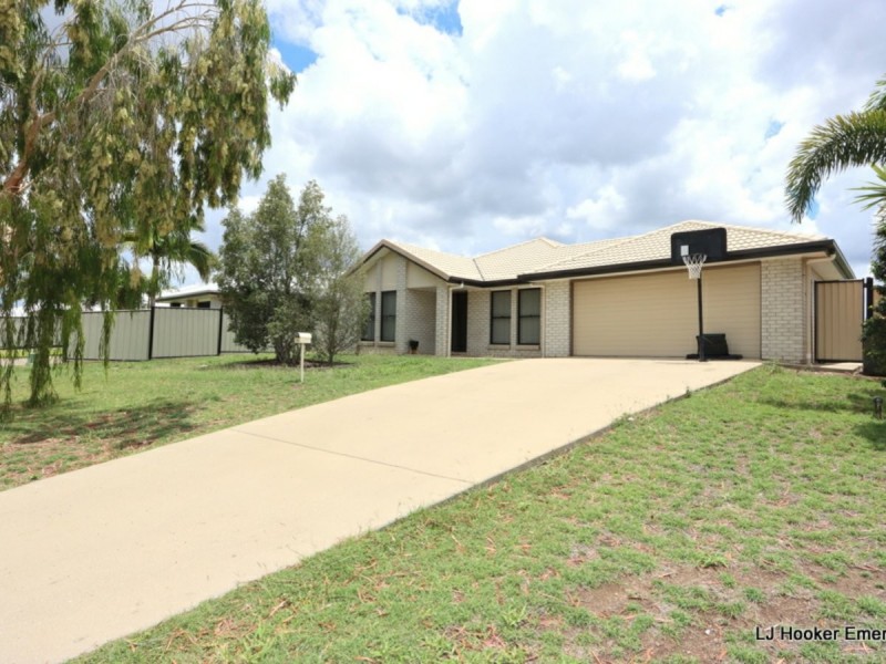 15 Newman Drive, Emerald QLD 4720