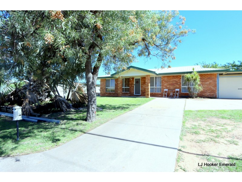 23 Crinum Crescent, Emerald QLD 4720