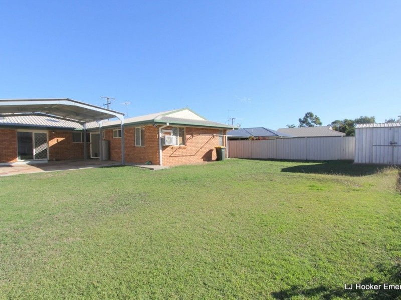 23 Crinum Crescent, Emerald QLD 4720