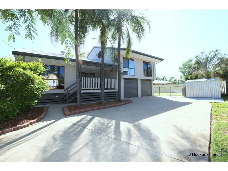 4 Julie Court, Emerald QLD 4720